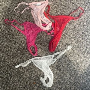 Womens never been worn underwear, BUNDLE 5/$25